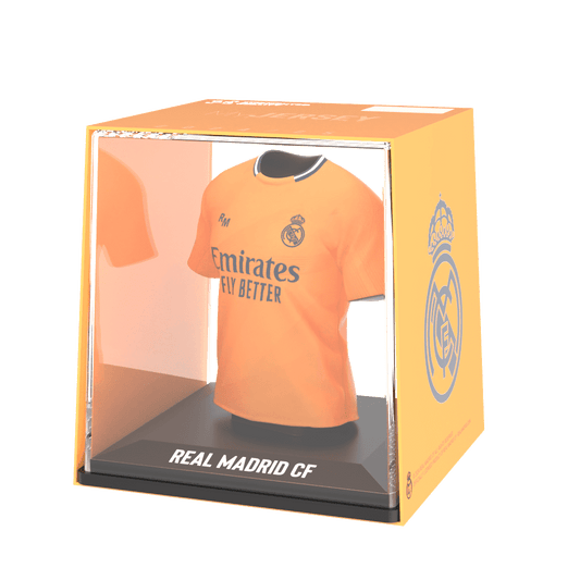 Real Madrid - Away - 24/25
